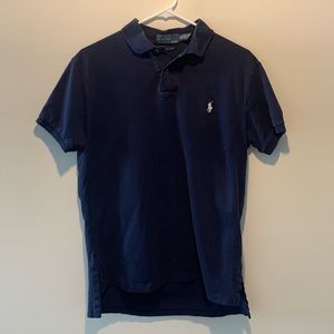 Blue Ralph Lauren Polo